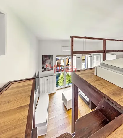 Prodej bytu 2+kk, Praha - Libeň, Ve vrchu, 41 m2