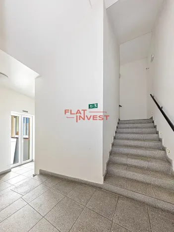 Prodej bytu 2+kk, Praha - Libeň, Ve vrchu, 41 m2
