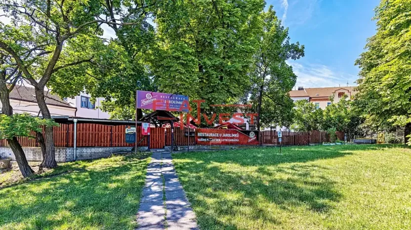 Pronájem bytu 2+kk, Praha - Libeň, Ve vrchu, 50 m2