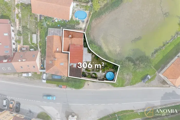 Prodej rodinného domu, Hostomice, Pivovarská, 200 m2