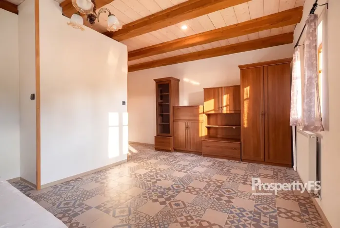 Prodej rodinného domu, Brniště - Hlemýždí, 200 m2