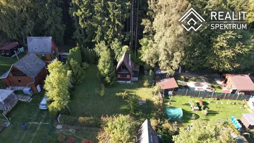 Prodej chaty, Lanškroun, 37 m2