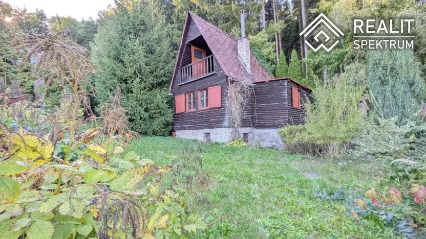 Prodej chaty, Lanškroun, 37 m2
