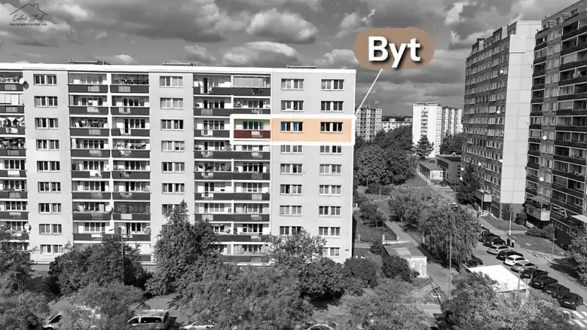 Prodej bytu 3+1, Praha - Záběhlice, Hlavní, 72 m2