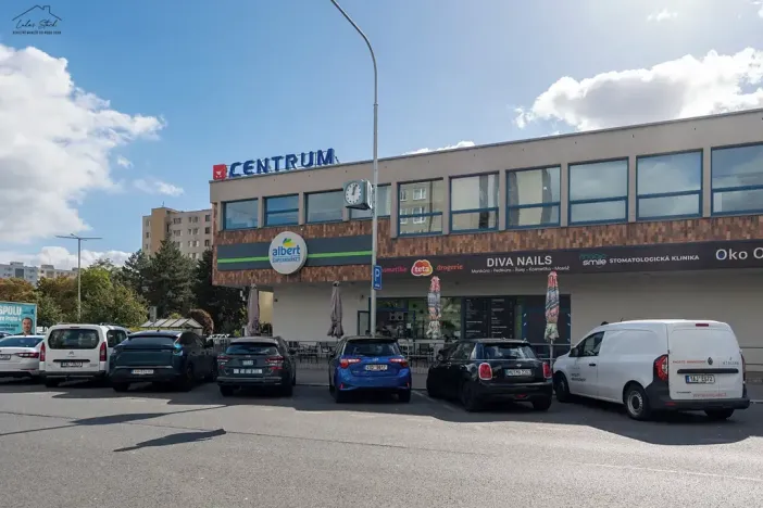 Prodej bytu 3+1, Praha - Záběhlice, Hlavní, 72 m2
