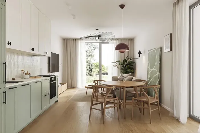 Prodej bytu 2+kk, Vyškov, Morávkova, 56 m2