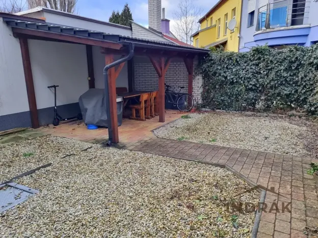 Pronájem bytu 2+kk, Nový Jičín, Msgr. Šrámka, 40 m2