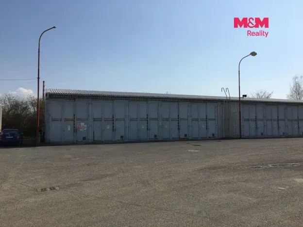 Pronájem skladu, Louny, Postoloprtská, 70 m2