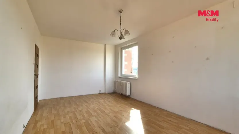 Pronájem bytu 2+1, Most, M. G. Dobnera, 63 m2