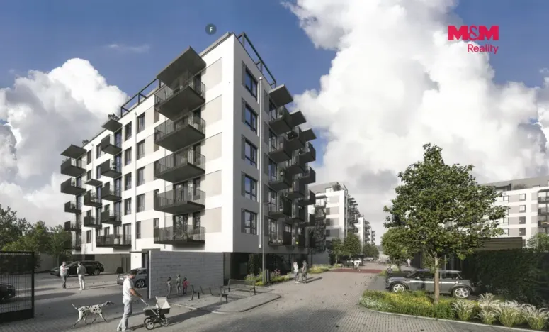 Prodej bytu 1+kk, Kralupy nad Vltavou, Nádražní, 38 m2
