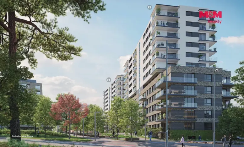 Prodej bytu 5+kk, Praha, Bartůňkova, 106 m2