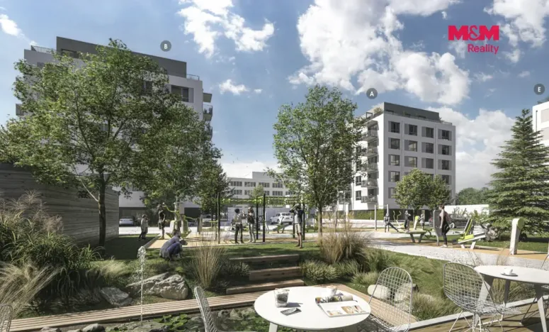 Prodej bytu 2+kk, Kralupy nad Vltavou, Nádražní, 52 m2