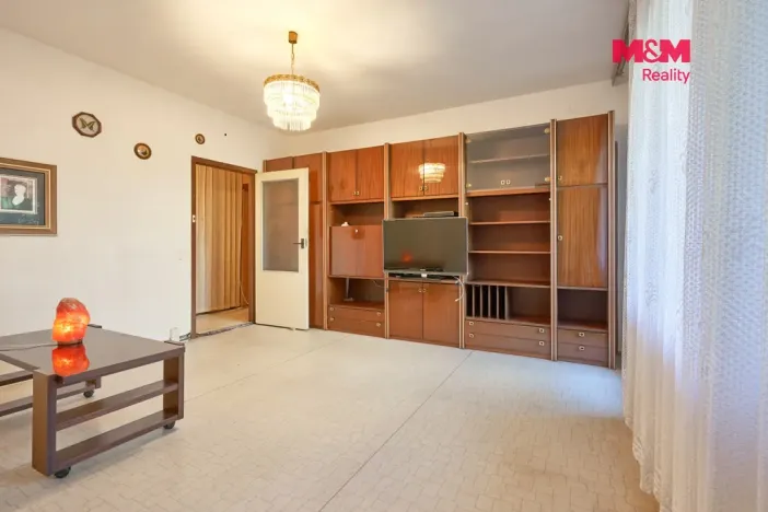 Prodej bytu 3+1, Zlín, Valachův žleb, 66 m2