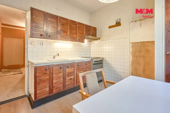 Prodej bytu 3+1, Zlín, Valachův žleb, 66 m2