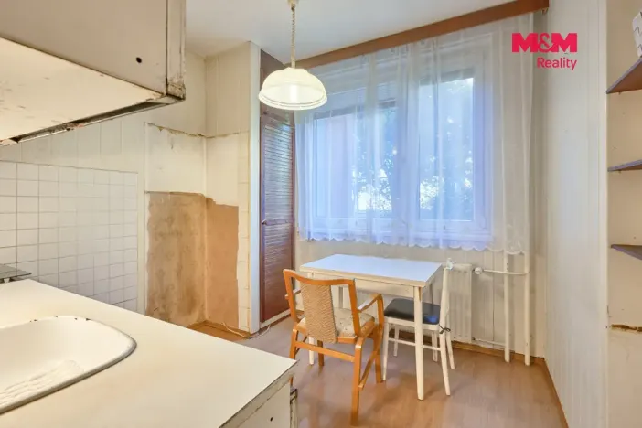 Prodej bytu 3+1, Zlín, Valachův žleb, 66 m2
