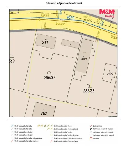 Prodej pozemku pro bydlení, Říčany, Mírová, 844 m2