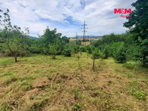 Prodej pozemku pro bydlení, Újezd pod Troskami - Hrdoňovice, 2948 m2