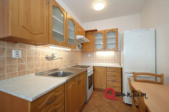 Pronájem bytu 2+kk, Praha - Chodov, Jažlovická, 41 m2