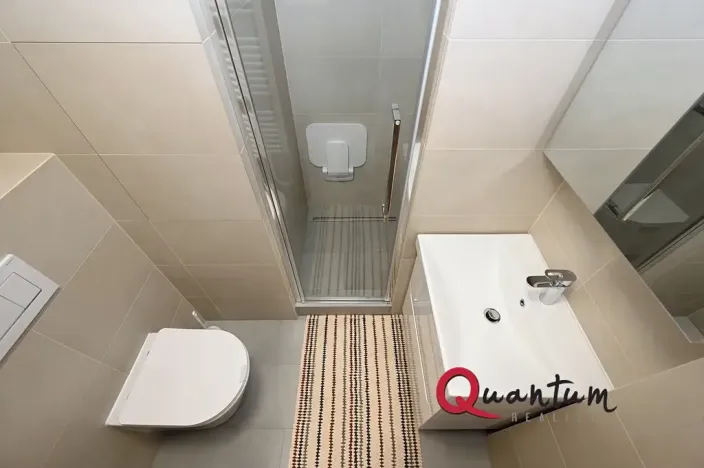 Pronájem bytu 1+kk, Praha - Braník, Údolní, 27 m2