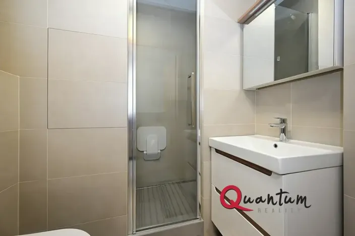 Pronájem bytu 1+kk, Praha - Braník, Údolní, 27 m2