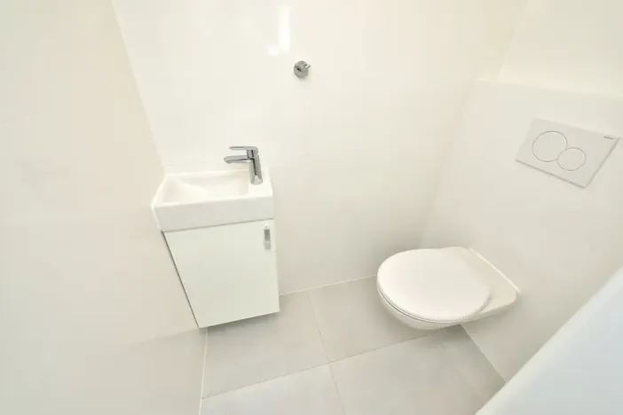 Pronájem bytu 1+kk, Praha - Nusle, Oldřichova, 29 m2