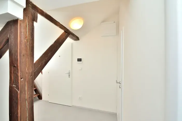 Pronájem bytu 1+kk, Praha - Nusle, Oldřichova, 29 m2