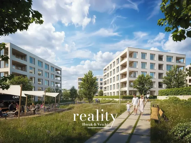 Prodej bytu 2+kk, Znojmo, 54 m2