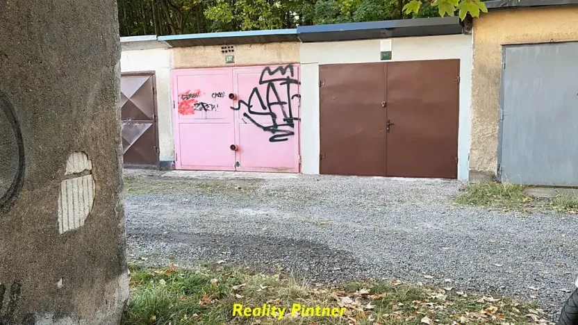 Pronájem garáže, Příbram, Slunná, 15 m2