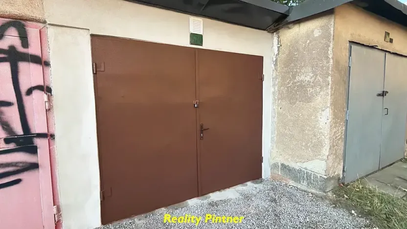 Pronájem garáže, Příbram, Slunná, 15 m2
