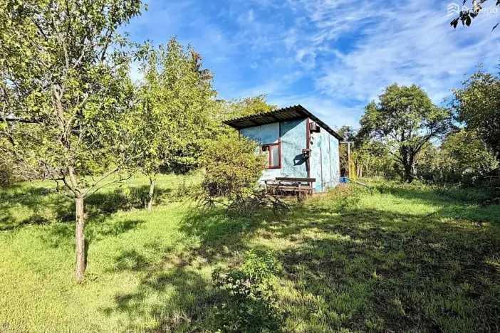 Prodej zahrady, Brno, 642 m2