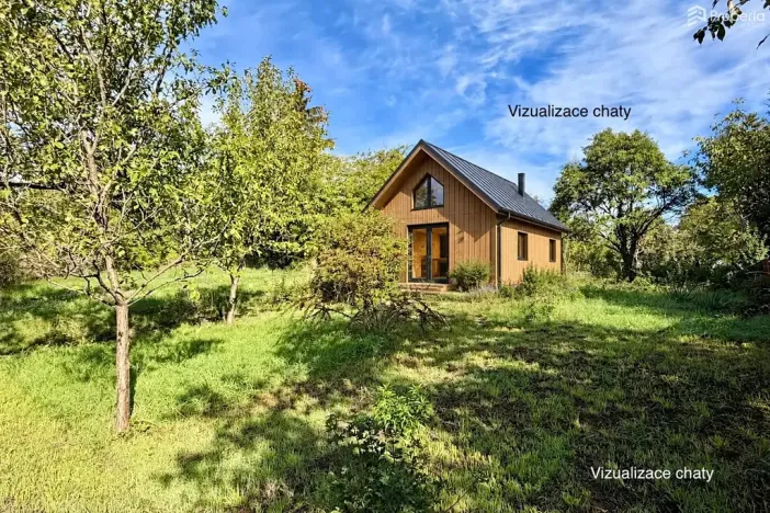 Prodej zahrady, Brno, 642 m2