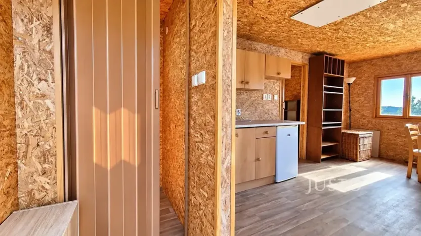 Prodej chaty, Písek, 34 m2