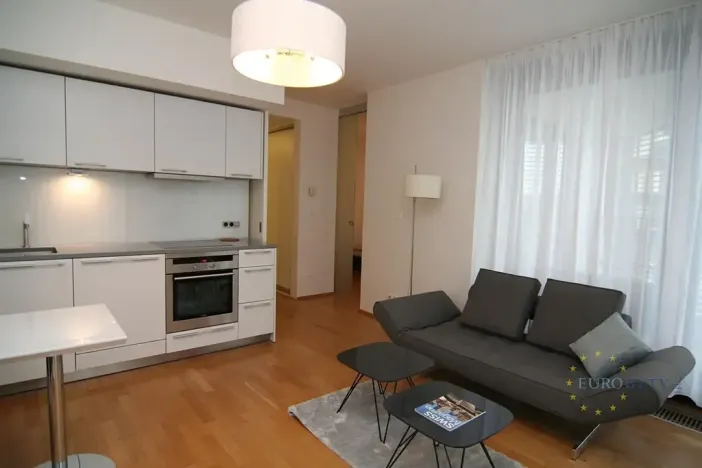 Pronájem bytu 2+kk, Praha - Žižkov, Pitterova, 70 m2