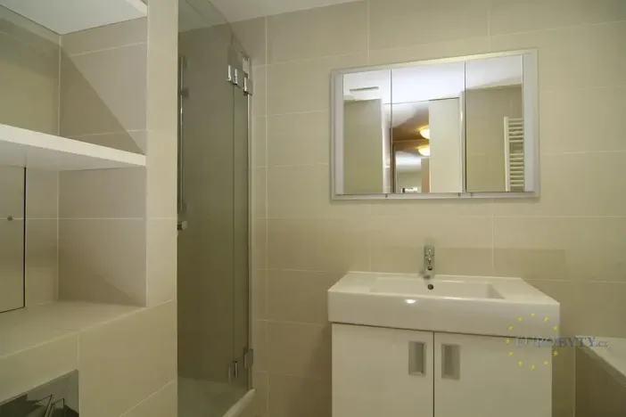 Pronájem bytu 2+kk, Praha - Žižkov, Pitterova, 70 m2