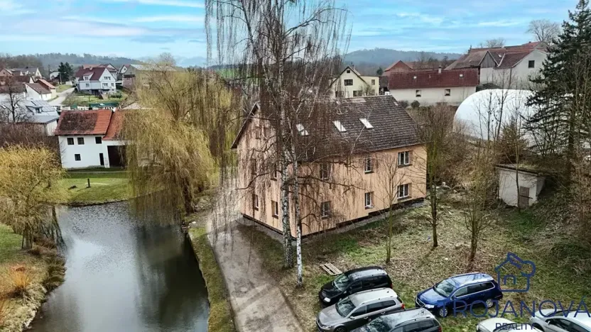 Prodej zahrady, 306 m², Petroupim
