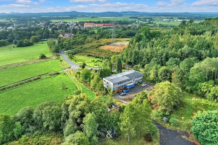 Prodej nemovitosti, 680 m², Borská, Zákupy