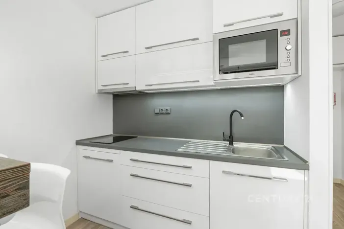 Pronájem bytu 1+kk, Děčín, Pohraniční, 19 m2