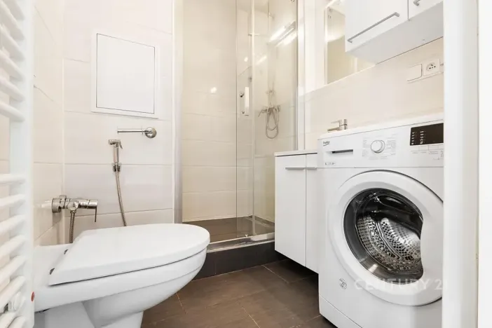 Pronájem bytu 1+kk, Děčín, Pohraniční, 19 m2
