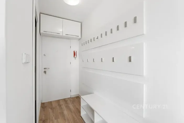 Pronájem bytu 1+kk, Děčín, Pohraniční, 19 m2