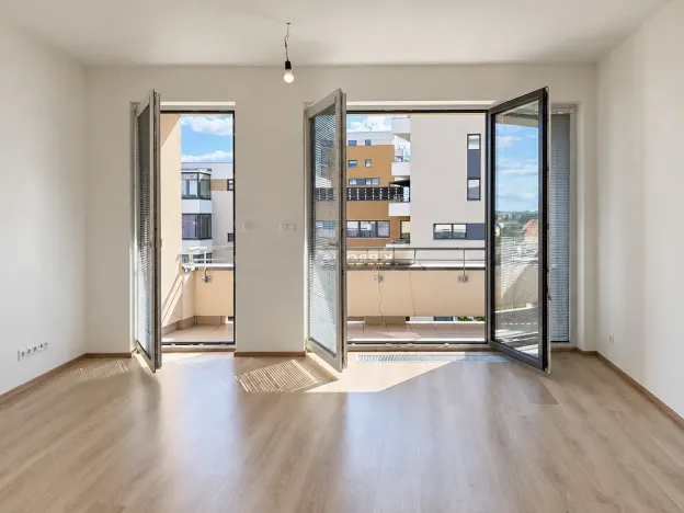 Pronájem bytu 2+kk, Praha - Kamýk, Kramperova, 54 m2