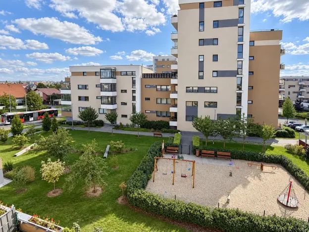 Pronájem bytu 2+kk, Praha - Kamýk, Kramperova, 54 m2