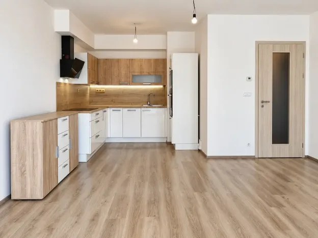 Pronájem bytu 2+kk, Praha - Kamýk, Kramperova, 54 m2