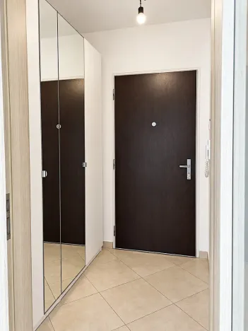 Pronájem bytu 2+kk, Praha - Kamýk, Kramperova, 54 m2