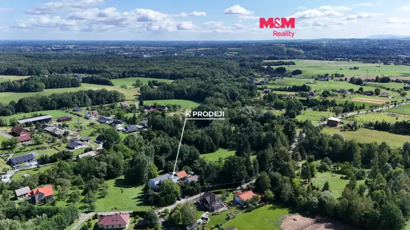 Prodej rodinného domu, Chotěbuz, 180 m2