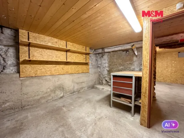 Prodej chalupy, Klíny, 1080 m2