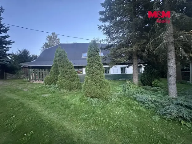 Prodej chalupy, Klíny, 1080 m2