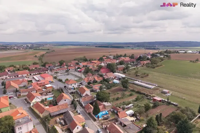 Prodej rodinného domu, Horní Dubňany, 99 m2
