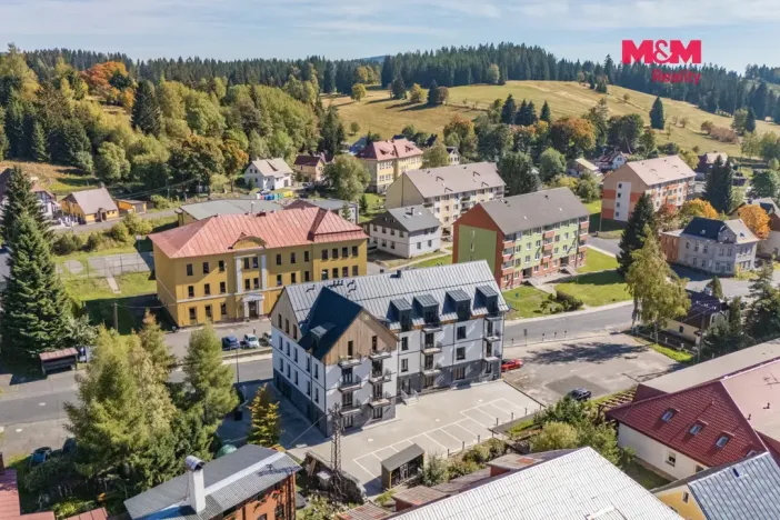 Prodej bytu 2+kk, Pernink, Karlovarská, 46 m2