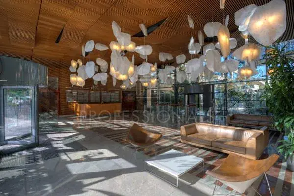 Pronájem kanceláře, Praha - Karlín, Pobřežní, 160 m2