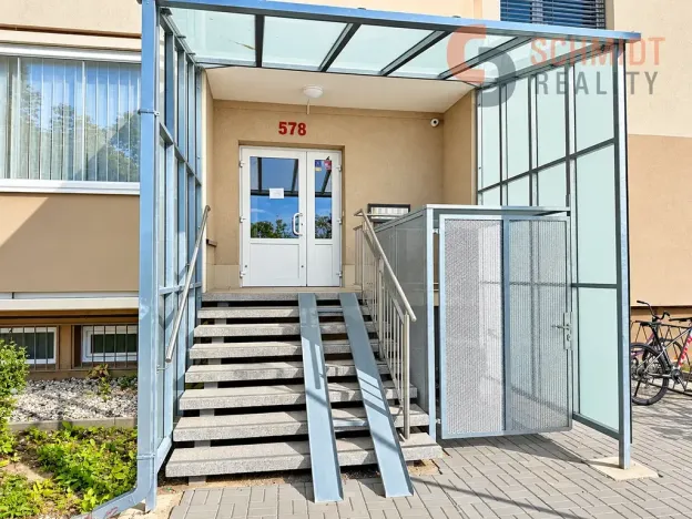 Prodej bytu 3+1, Veselí nad Moravou, Chaloupky, 73 m2